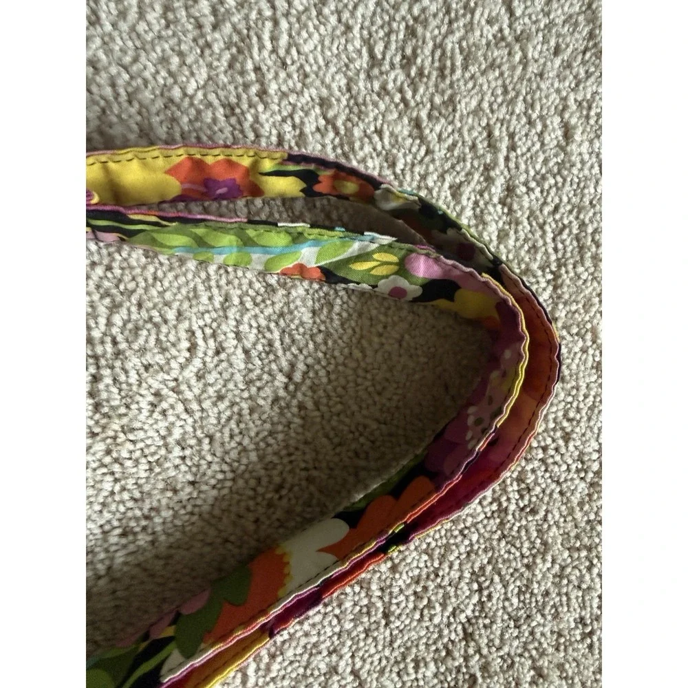 Vintage Vera Bradley‎ Va Va Bloom Crossbody Shoulder Bag